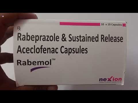 Altraday capsule 200 mg