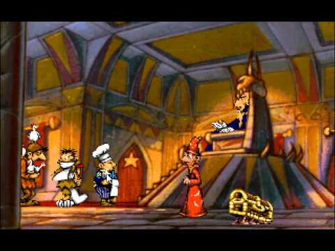 Discworld Babbleplay part 17 - So You want to be a Hero