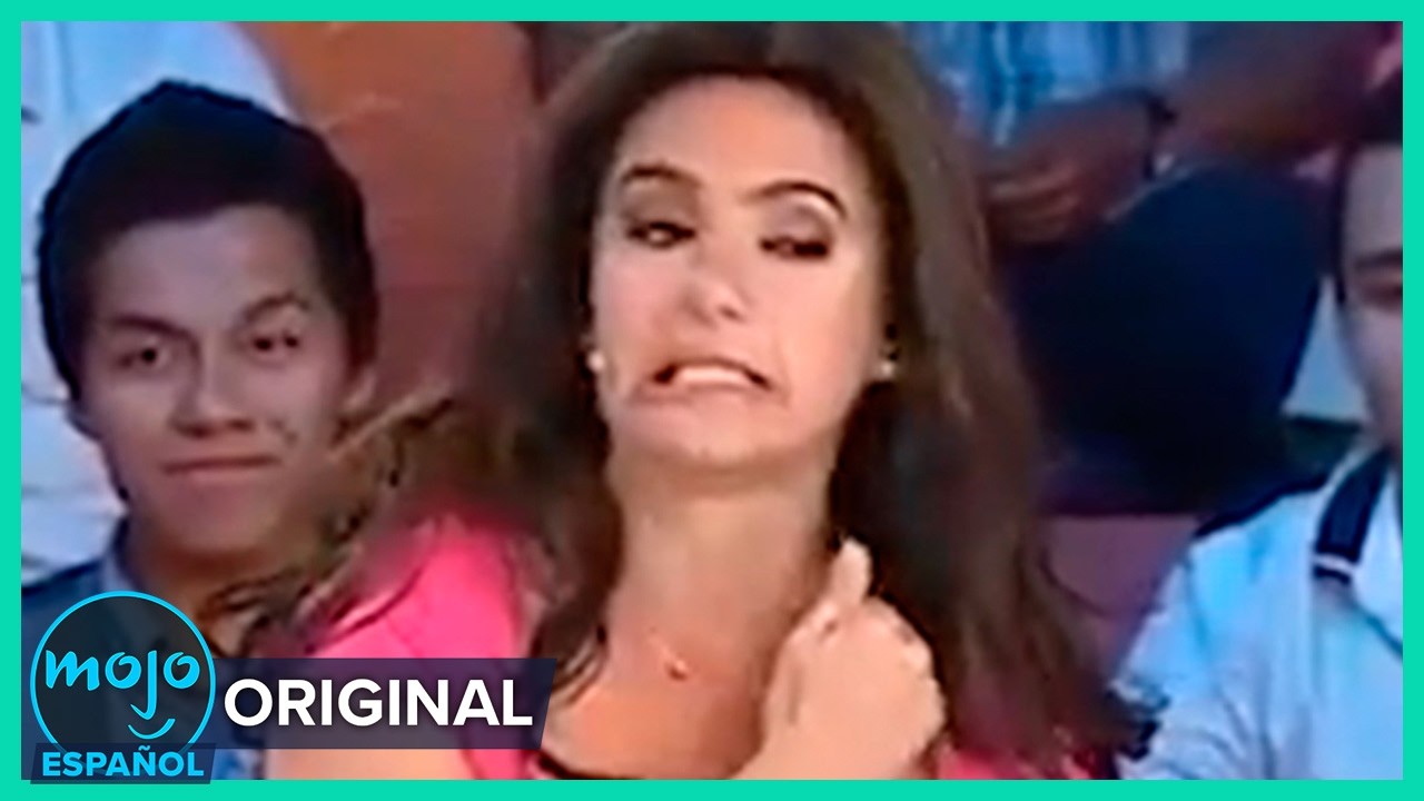 ¡Top 10 Realities MÁS “CRINGE” de Latinoamérica!