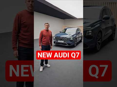 New Audi Q7 - too much tech?