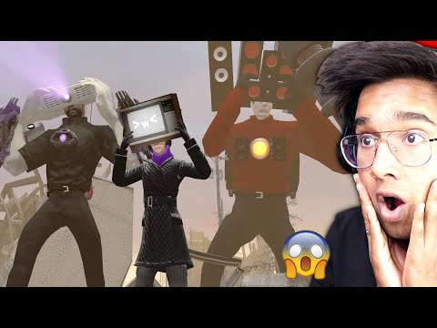 ALL NEW SKIBIDI TOILET EPISODE'S SECRETS YOU HAVE MISSED😱