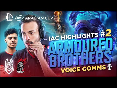 IAC 2 Season 1 Game 14 ANB (Egypt) VS AMB (Tunisia) - ملخص مباراة 14 كأس العرب الموسم الثانى