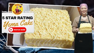 Yema Cake: Best Seller and Highly Rated!