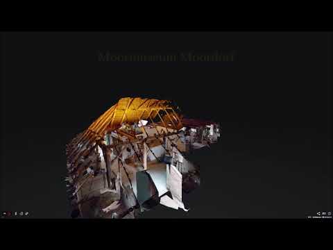 Moormuseum Moordorf in Ostfriesland Aurich Nordsee Museum 3D Rundgang VR Museumsdorf 360 grad Tour