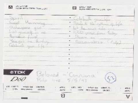 52  Pulp   Razamattaz   Live   05 05 1993 (Audio)