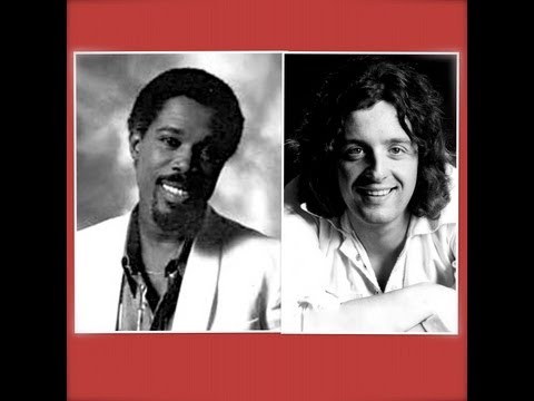 Junior Campbell - Billy Ocean - 1970's song demo  "Running Away From Love"