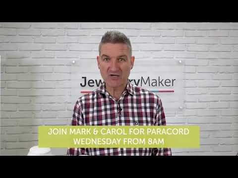 JewelleryMaker LIVE 19/11/2019 - 6pm - 10pm