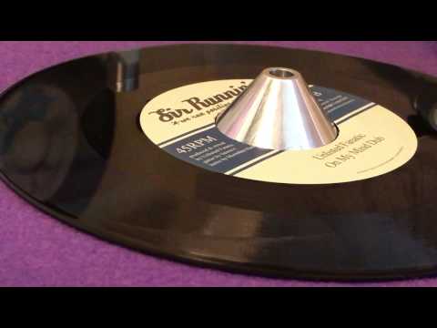UNLISTED FANATIC ~ On My Mind Dub (JAH MELODIE ~ Who Say, B Side)