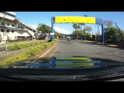 Hawaii Driving - Aiea to Dunkin' Donuts