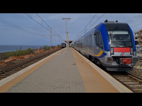 R 5534 Reggio Calabria C.le - Catanzaro Lido