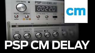 Video thumbnail for Live dub FX jam with PSP Audioware cmDelay by Computer Music