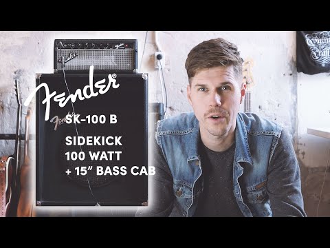 Fender SK-100b Made in Japan image 4