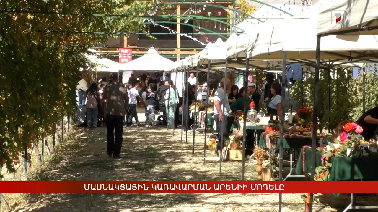 Մասնակցային կառավարման Արենիի մոդելը