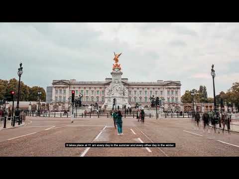 Visiting Buckingham Palace - a tourist guide