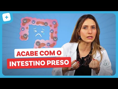 Imagem ilustrativa do vídeo: O que fazer para soltar o Intestino Preso