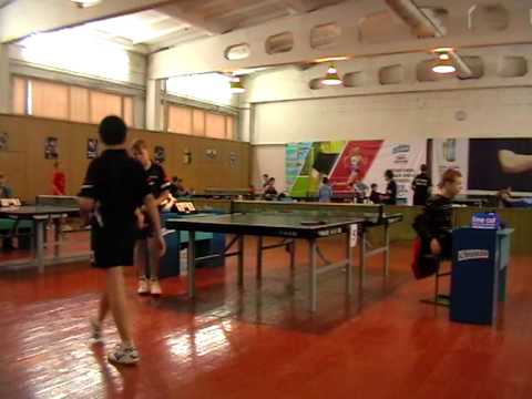 2013 Federation Cup (Cadets) / Chirita - Ursu  (Semifinal) / Кирица - Урсу (юноши - полуфинал)