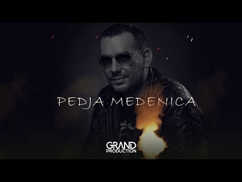 Pedja Medenica - Nekada lutka - (Official Artwork 2018)