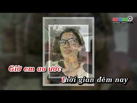 Vi Em Yeu Anh - Thanh Lan - Karaoke