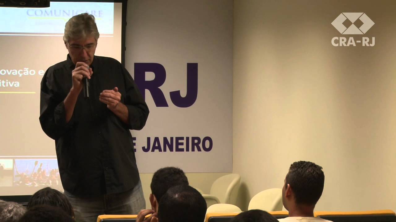 Estudando com o autor Gestão da informação, inovação e inteligência competitiva 10/04/2013