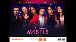 Masti's | an aha original | screening | aha preview