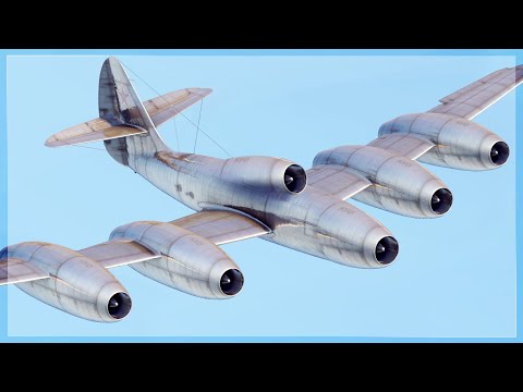 RUSSIAN ME-262 SUPER THRUST | SU-11