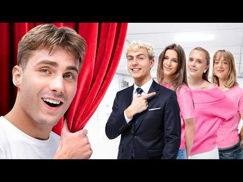 Blind Dating med Rasmus fra Paradise