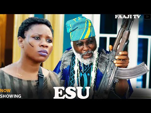 ESU - Full Yoruba Movie 2025 | Latest Nigerian Movie  Ibrahim Chatta, Wunmi Toriola, Tunde Usman