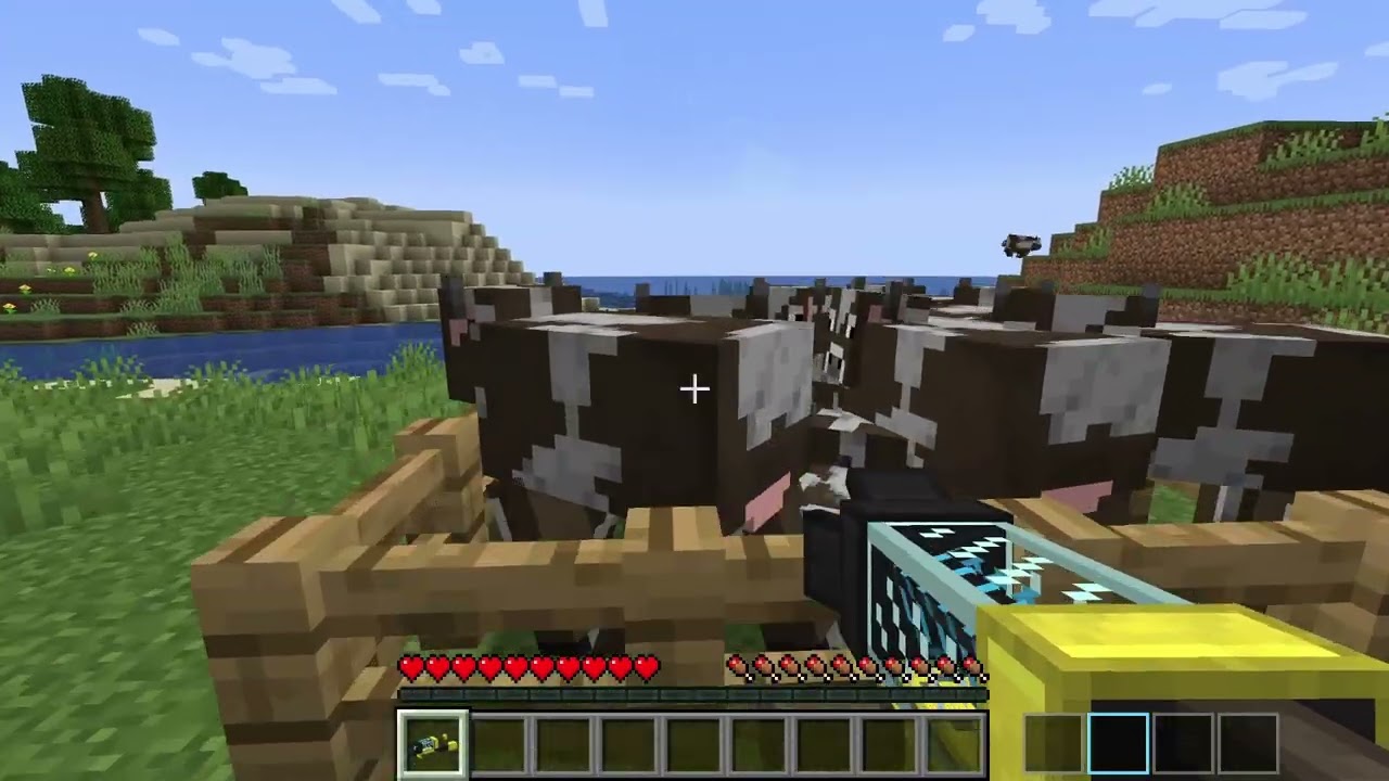 Rancher's Vacpack showcase video
