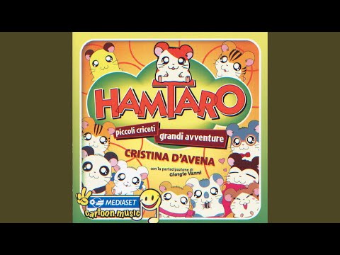 Video thumbnail for Hamtaro piccoli criceti, grandi avventure