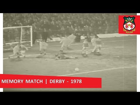 Memory Match | Wrexham v Chester 04.78
