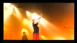 KYO - tout envoyer en l&#39;air en live