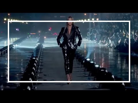 Saint Laurent 2020 Spring/Summer Collection #fashion #2020FW #KOLSOCIAL