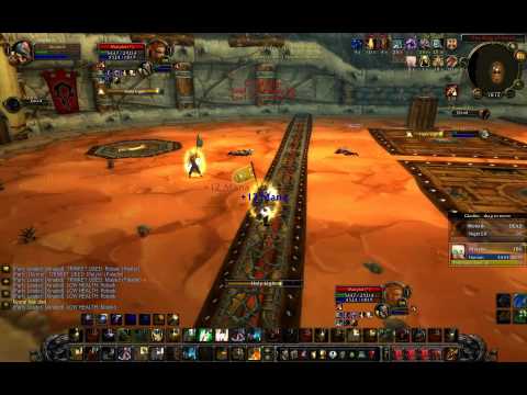 Xinated PvP Rogue Ret 2100 MMR