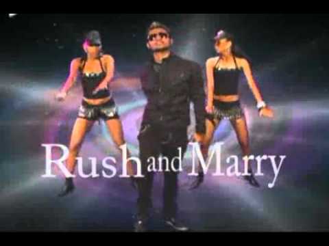 Rush And Marry Video by Neval Bissambhar   INDI-ART