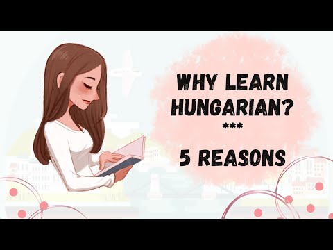 Why you should learn Hungarian