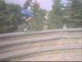 Unicycle Tricks