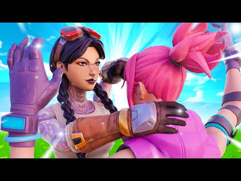 COSA SUCCEDE SE OCEANIA E JULES SI INCONTRANO nella STESSA PARTITA! 😱 FORTNITE ITA