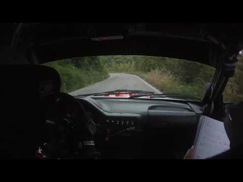 Rally Lucca 2016 Amadei Amadei Ps2 San Rocco Cameracar