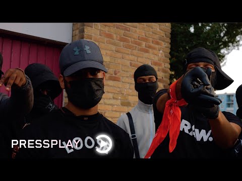 D2 x #03S Rico x 3keer x TK - The Truth (Music Video) (Prod. Nuumbaninebeatz) | Pressplay