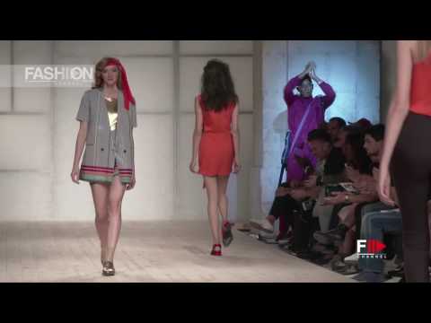 LUIS CARVALHO at ModaLisboa Spring Summer 2017 by Fashion Channel