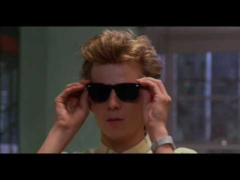 Awesome dancing in Nightmare on Elm Street Part 2