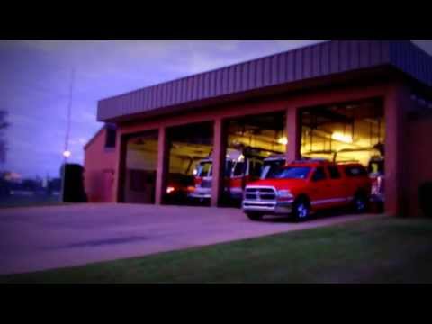 SPRINT 9 Responding with Whelen HOWLER