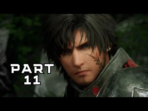 FINAL FANTASY 16 PS5 Walkthrough Gameplay Part 11 -  (FULL GAME)