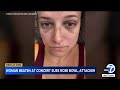 Woman Attacked At Rose Bowl Sues Venue Suspect
