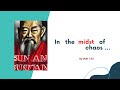 Sun Tzu Quotes  In the midst of chaos......#quotes #lifequotes #suntzu