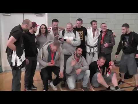 GB Preston at the Manchester Open 2015