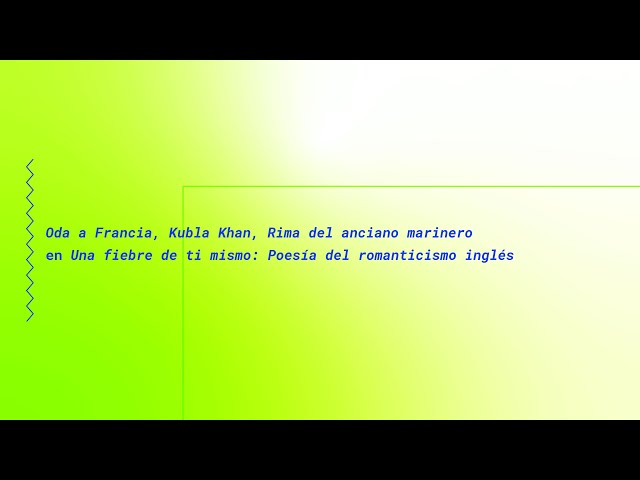 Vídeo relacionado con Baladas líricas (Letras Universales)