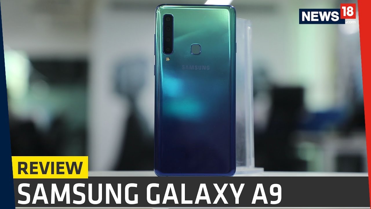 Samsung Galaxy A9 Review: Are Four Cameras Better Than One?