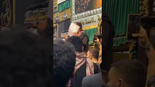 المستهل شكراً إلهي الشيخ حسين الأكرف