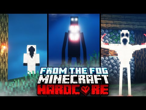 Ultimate Minecraft Hardcore Man From The Fog